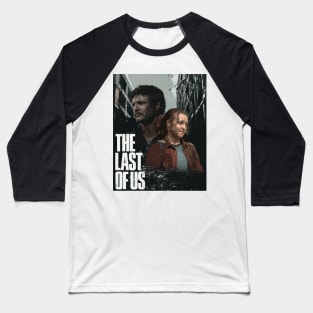 The Last of Us Baseball T-Shirt